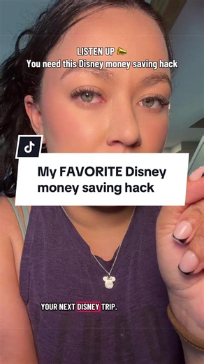 Your future Disney self is thanking you for buying Disneyland gift cards months early instead of panic-spending the week before the trip 💸✨🏰 It’s the easiest way to slowly stash away Disney money without feeling it all at once 👏 use these gift cards for snacks, souvenirs and dinners!! #DisneylandTips #DisneyMom #DisneyHacks #FamilyVacation #DisneyBudget