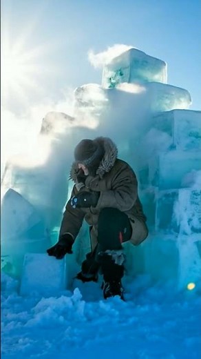 A man is made a hoyse