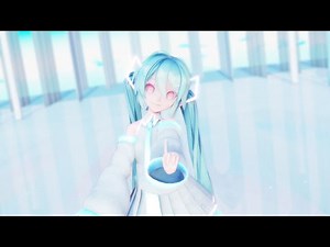 【MMD】ミュージックミュージック / sour式初音ミク【4K60fps】