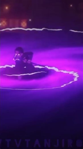 What If Murata Had Galaxy Breathing? 💫 INSANE Power Reveal! ⚔️#demonslayeredit