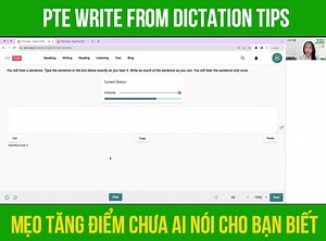 ❗ CHINH PHỤC PTE 30/36 ❗ PTE Write From Dictation Tips - Nghe Repeat Sentence hay Write From Dictation chỉ nghe được vài từ nắm ý chính, không bao giờ nghe được đủ từ để lấy tròn điểm? Nếu bạn cũng đang đau đầu vì vấn đề trên thì đừng lo, bạn không cô đơn đâu! Xem ngay video để được cô Amy chỉ cách tìm kiếm và phán đoán các từ phù hợp giúp bạn tăng điểm đáng kể cho phần thi PTE Write From Dictation nhé! | PTE Helper