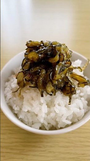 きゅうりの佃煮