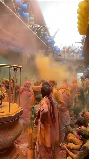 Best Holi Status | Vrindavan & Barsana Holi Festival 2021 | Beautiful Spread the colour