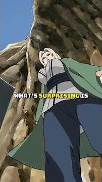How Old Is TSUNADE really ? #naruto #anime #tsunade #shorts