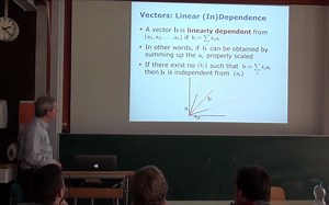Probabilistic Robotics 01-linear-algebra-part1
