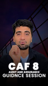 10K views · 76 reactions | *CAF 08 – Audit & Assurance* FIRST CLASS AGENDA  Post-Result Batch |  Sunday |  08 PM Start fresh with expert guidance from *Sir Muhammad Ibrahim* – tailored for result-oriented preparation! Join WhatsApp Group: https://chat.whatsapp.com/GAJNKWMsjtb7nr7N1xKEfs | IQ School of Finance | Facebook
