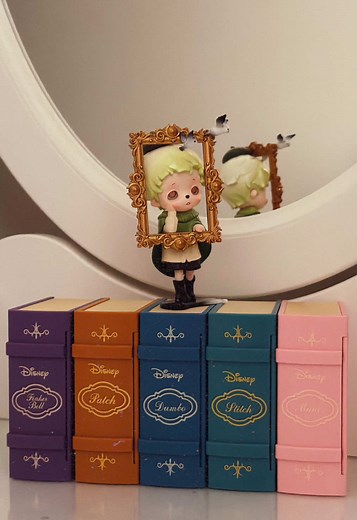 Unboxing Popmart collection Inosoul “In the still room” series ✨🎠it’s fairy collection and I fell in love with it 🥹 #popmart #unboxing #inosoul #inosoulinthestillroom #viral