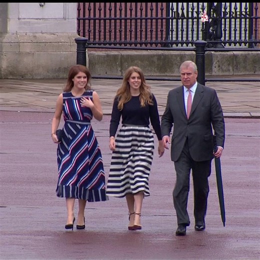 The pair could play a major role in the Royal Family once again. #dailyexpress #royals #princesseugenie #princessbeatrice | Daily Express Royals