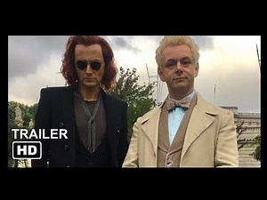 Good Omens - Prime Original Trailer