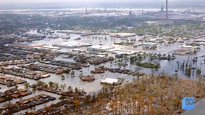119K views · 151 reactions | Nobody expected the levies to fail. ⛈#HurricaneKatrina Watch a new episode of #DeadlyEngineering tonight at 10p ET on Science Channel and SCIgo. | Science Channel | Facebook