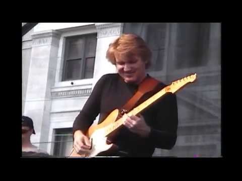 Rik Emmett (Triumph) LIVE Full Concert Rare - June 13 2002 Buffalo NY Lafayette Square