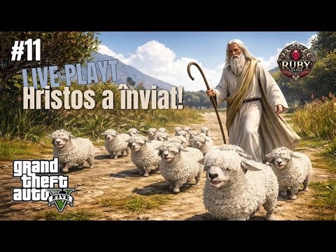 🔴Live FPlayT #11🐑Ducem mieii✝️Hristos a înviat🔴ROAD TO 70 SUBS🔫Ruby Lounge🩷🍸FiveM România🔴