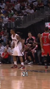 1.2M views · 30K reactions | When Derrick Rose dropped a playoff career high 44 points with an array of buckets against Atlanta  The Chicago Bulls will retire Rose’s jersey following BOS/CHI tonight at 8pm/et on the NBA App! | NBA | Facebook