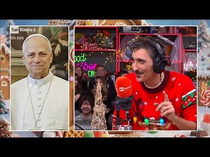 La telefonata a sorpresa di Papa Leone XIV – La Pennicanza 09/12/2025