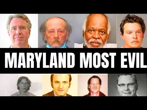 8 Disturbing Maryland Cold Cases That Refused to Stay Buried | True Crime Documentary