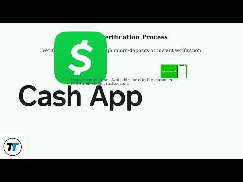 How To Link Cash App To Robinhood – Connect Cash App Bank for Fast Transfers