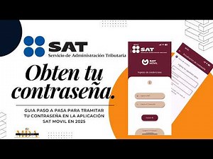 Contraseña SAT. Guía paso a paso para tramitarla en minutos en 2025