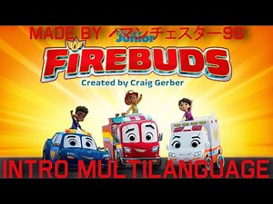 Firebuds Intro - Multilanguage in 21 languages