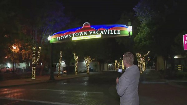 Around Town Vacaville | Old Town Clock Tower