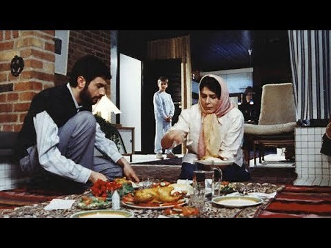 الفيلم الايراني ( من الكرخة الراين ) مدبلج