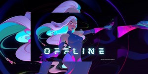 Cosma Livestream Banner: Twitch and Kick (PNG Digital Download) - Etsy.de