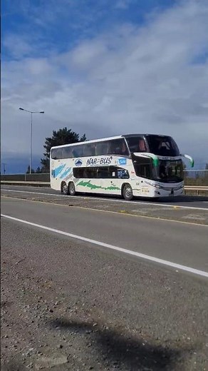 nar bus (368) | marcopolo paradiso NEW G7 1800DD | scania K400 #narbus #marcopolo #scania #buses