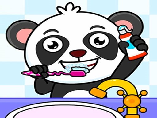 Play Kids Good Habits | Free Online  Games. KidzSearch.com