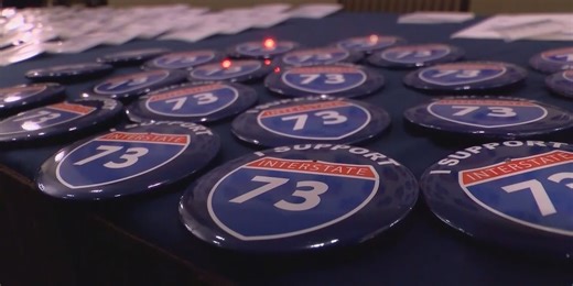 I-73 closer to being added to official Horry County index map