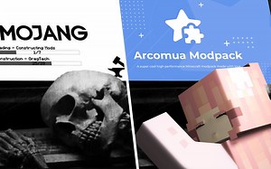 啊？这是什么，整合包！用一下，卸载不掉了！！！ 基础向开箱即用原版整合包【Arcomua Modpack】