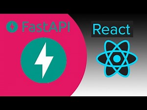 Fastapi React
