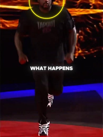 When an NBA Legend Destroyed a WWE Monster 🥶Everyone Betrayed Their Brothers 😭 Except John Cena#wwe #champion #usa🇺🇸