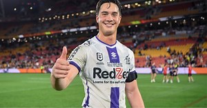 NRL Jack Howarth Parents Are Very Proud Of His Accomplishment