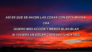 26K views · 533 reactions | Dollar - Becky G, Myke Towers (Video Lyric) | Música Latina | Facebook