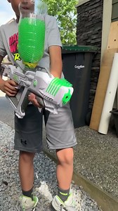 Epic GEL BLASTER mod