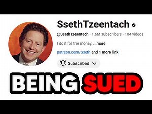 I'm Still Suing This YouTuber