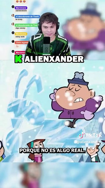 Tengo frío… pues, ¿cómo no vas a tener frío? ¡Jajaja! 🥶😂 #BillyYMandy #ElImpostor #Parte3 #CartoonNetwork #HumorNegro