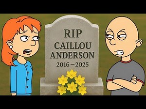 Classic Caillou Kills Caillou/Grounded