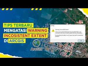 Latest Tips for Overcoming Shapefile Warnings with Inconsistent Extent in ArcGIS