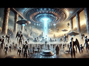 Angelic Invasion - Pierre Sabak Interview with James Bartley