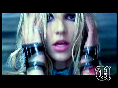 Britney Spears - Break The Ice [2009 Music Video]