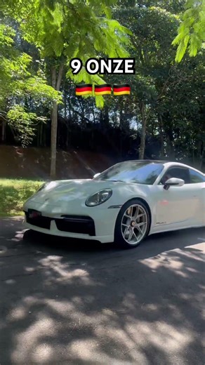 NOVECENTOS E 11 🇩🇪 #carsspotting #automobile #carsspotting #porsche