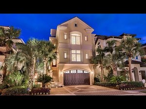 4726 Ocean Blvd Waterfront Home For Sale in Destin, Florida