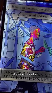 ✨ Last week, we lit the #BeaconOfHope to beam brightly with messages of hope and inspire people during the dark month of January. ‼️ Don’t miss your chance to see the awe-inspiring Beacon before its final day at Southwark Cathedral on Sunday 29 January: www.caid.org.uk/beacon | Christian Aid