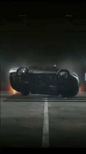 iPhone 14 Car Crash Detection Test