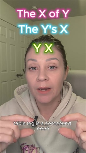 Possessives vs. Compound Nouns: English Grammar Explained