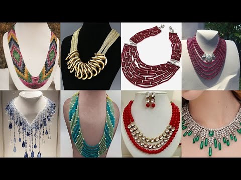 The Ultimate Necklace Styles || Designs for Every Occasion