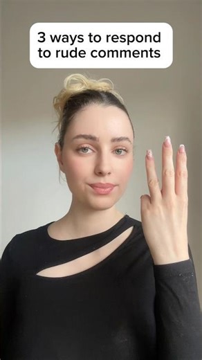 Learn how to clap back in English👏😏