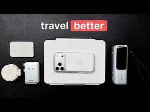 15 Must-Have Travel Tech Gadgets You’ll Actually Use ✈️📱
