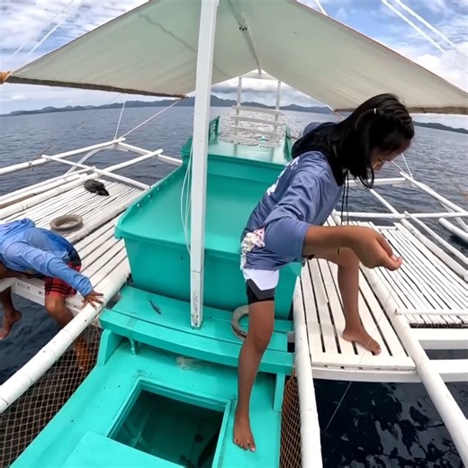 TAMBALAN NI IDOL INDAY AT IDOL NICOLE (PART 1) | Idol Inday Fishing TV