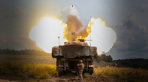 The Army’s New Howitzer Barrel is Ridiculously Long. Here's Why.